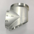 Kustom CNC Machining Aluminium Tee Joint